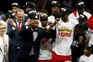 2019 NBA Finals - Game Six